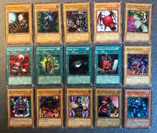 Karten konvolut - 45, yu-gi-oh!