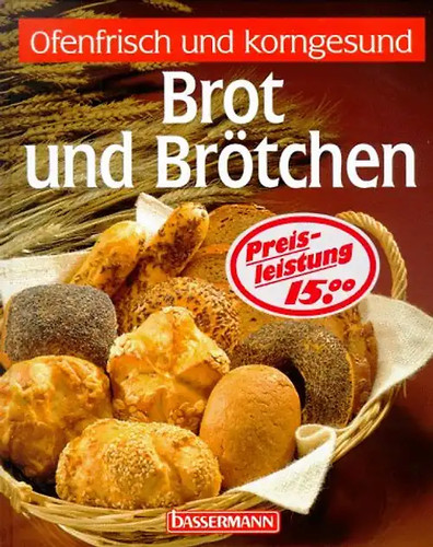Brot und brötchen - brot,