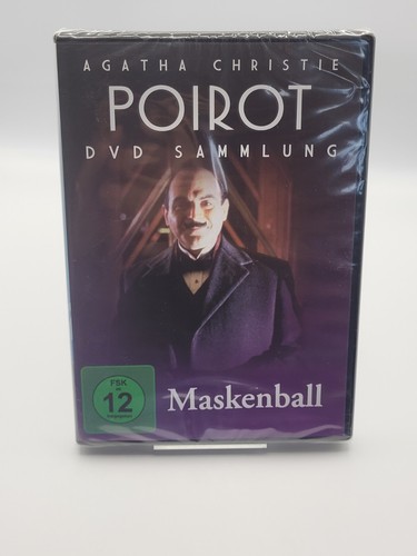 Maskenball agatha christie - ,