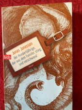 Der Hundertjährige, der aus dem Fenster stieg und verschwand, Jonas Jonasson