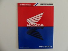 Honda 750 custom - custom, 1996