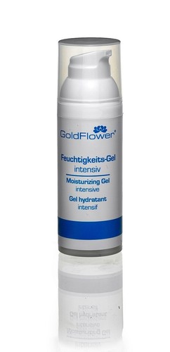 Goldflower feuchtigkeits gel - goldflower, feuchtigkeits-gel