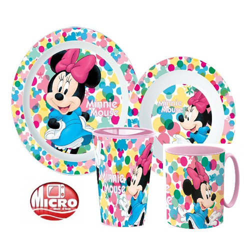 4er set minni maus - 4er,