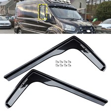 2x Windabweiser Regenabweiser