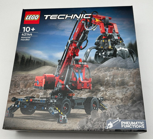 Lego technic 42144 - lego,