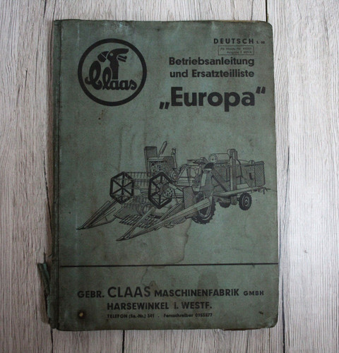 Original claas - original,