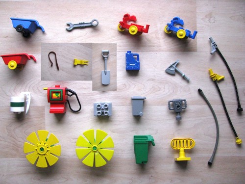 Lego duplo sondersteine - lego,