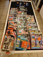 Cybot Real Robots Hefte