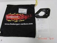 Restposten: Wunderlich Ilmberger Fersenschutz, links, carbon, R1200GS LC