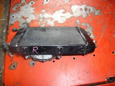 Aprilia RSV 1000 Mille RSV Kühler RSV 1000 Mille ME Wasserkühler Kühler Motor