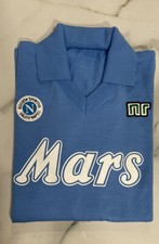 Trikot Maradona Napoli MARS 10