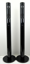 2x SAMSUNG PS-JT0-1  Speaker 130 cm aus 5.1 Stand Lautsprecher #74