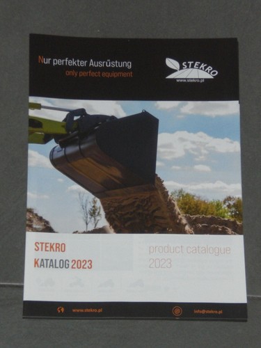 Stekro katalog 2023 - stekro,