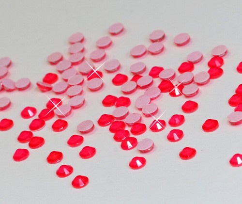 Hotfix dmc basic neon pink - dmc,