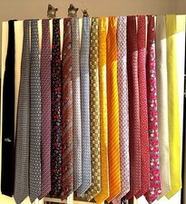 Sammlung seltener Hermès