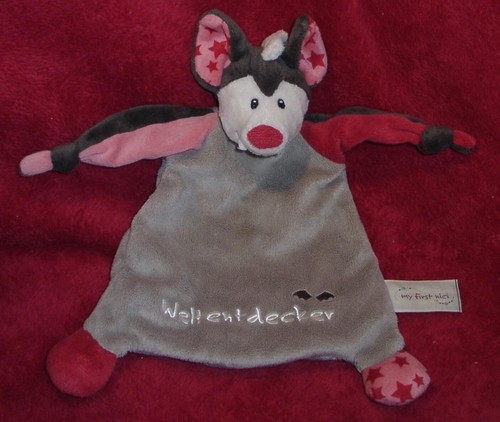 First nici schmusetuch - my,