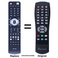 Neue Ersatz Fernbedienung für Skymaster DX7 DX8 DT44