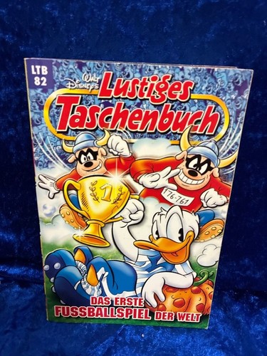 Lustiges taschenbuch ltb - lustiges,