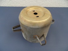 originale DDR Abdeckung für