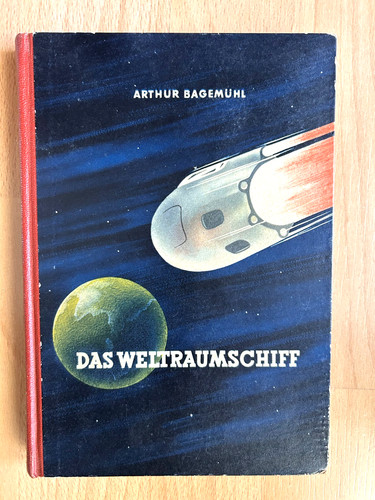Das weltraumschiff arthur - das,