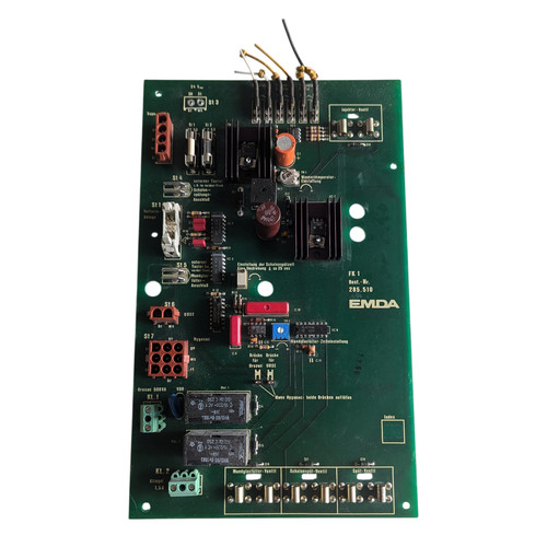 Emda fk1 platine 285 - emda,