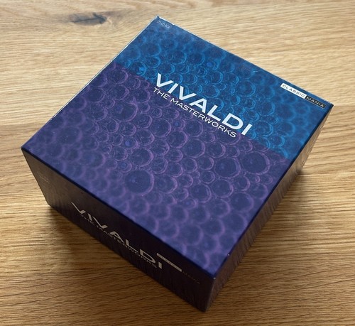 Cds vivaldi the - 25,