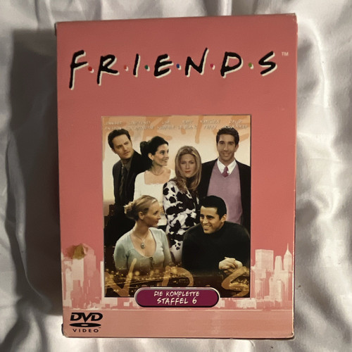 Friends die komplette - –,