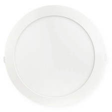 LED Panel Einbauleuchte rund 23W IP40 Ø 28,0 cm (deckenausschnitt) 