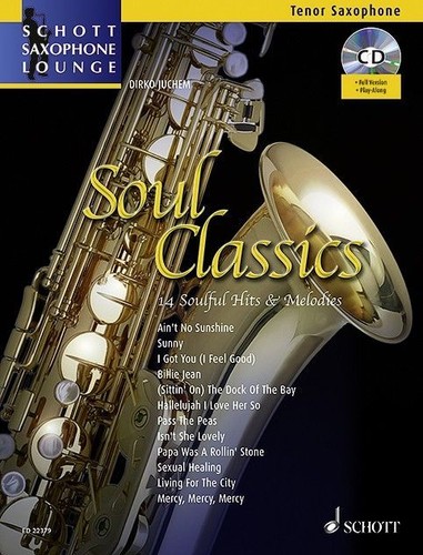 Noten soul classics - noten,