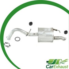 Endschalldämpfer für TOYOTA