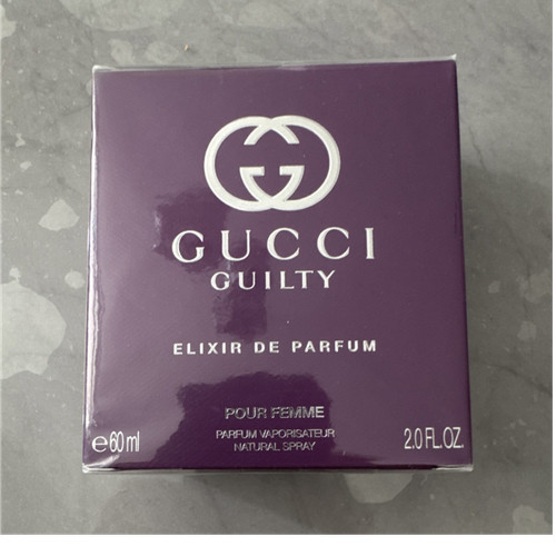 Gucci guilty elixir parfum - de,