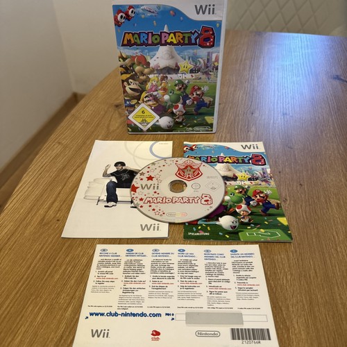 Nintendo wii mario - wii, party