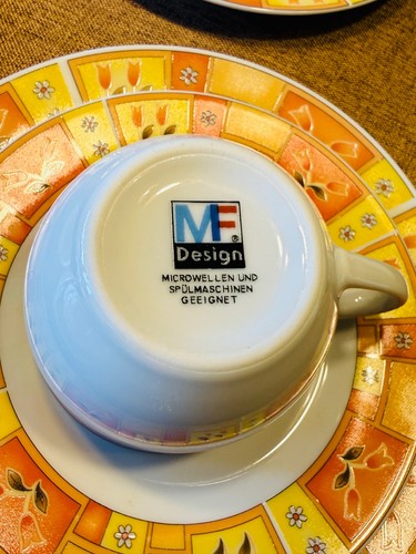 Kaffeeservice personen - kaffeeservice,