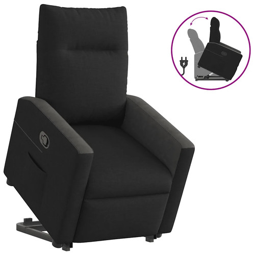Relaxsessel mit aufstehhilfe - mit,