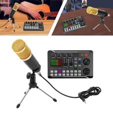 Podcast Mikrofon Set Nieren