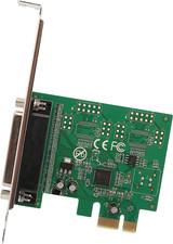 1 Port Parallel DB25 LPT