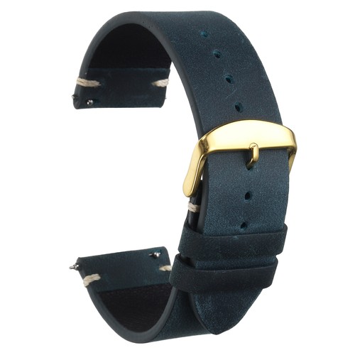 Lederarmband 22mm