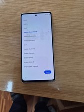 Handy Samsung Galaxy S20FE, gebraucht