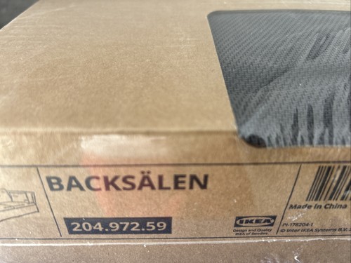 Ikea backsälen bezug - ikea,