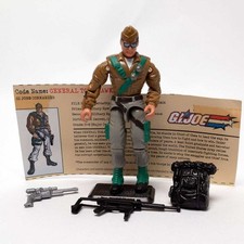 Hasbro 2002 GI Joe GENERAL