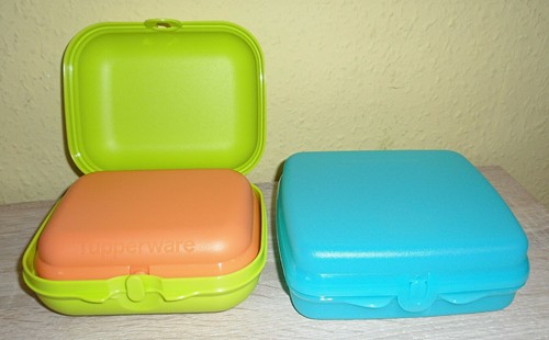 Tupperware 3er boxen - 3er,