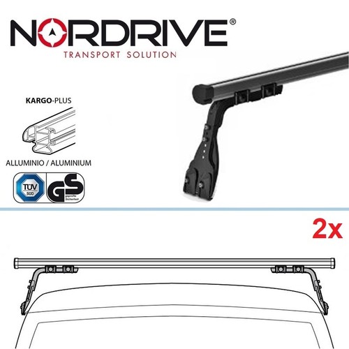 Nordrive kargo plus - kargo,