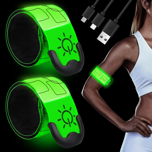 Led laufarmband kinder - laufarmband,