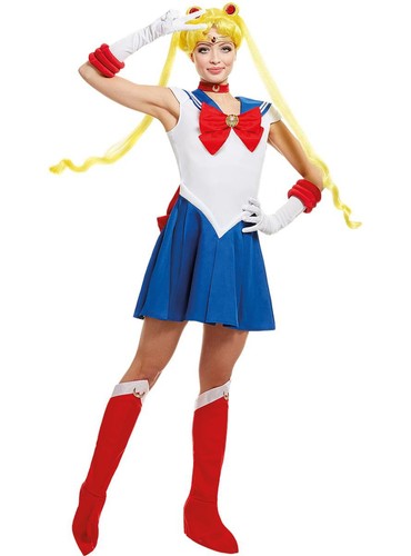 Sailor moon kostüm - moon,