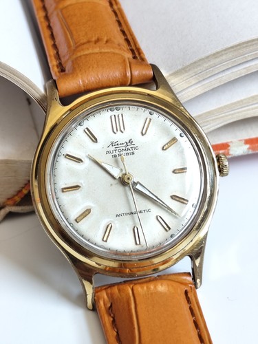 Kienzle automatic 19 - kienzle, 57/19