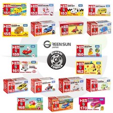 Takara Tomy Dream Tomica Nr.151-170 (kostenloser Versand ab 2.Artikel)