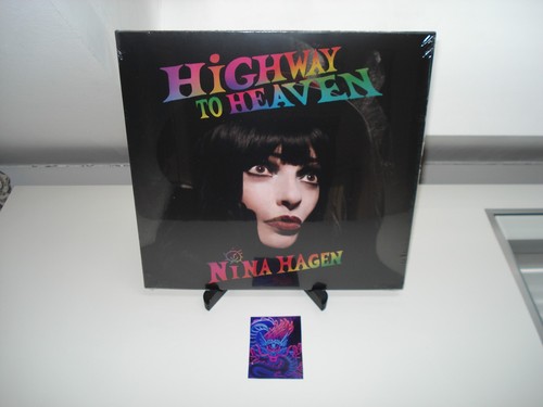 Nina hagen highway to - hagen, heaven