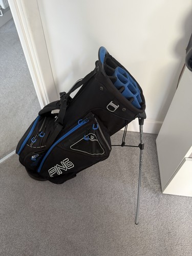 Ping leichte twin strap - ping,