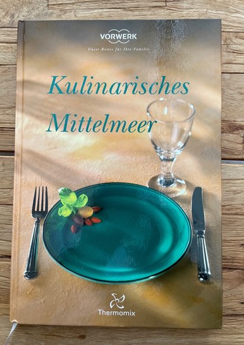 Verschiedene thermomix bücher - thermomix,