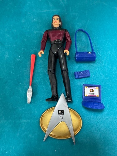 Vintage playmates star trek - star,